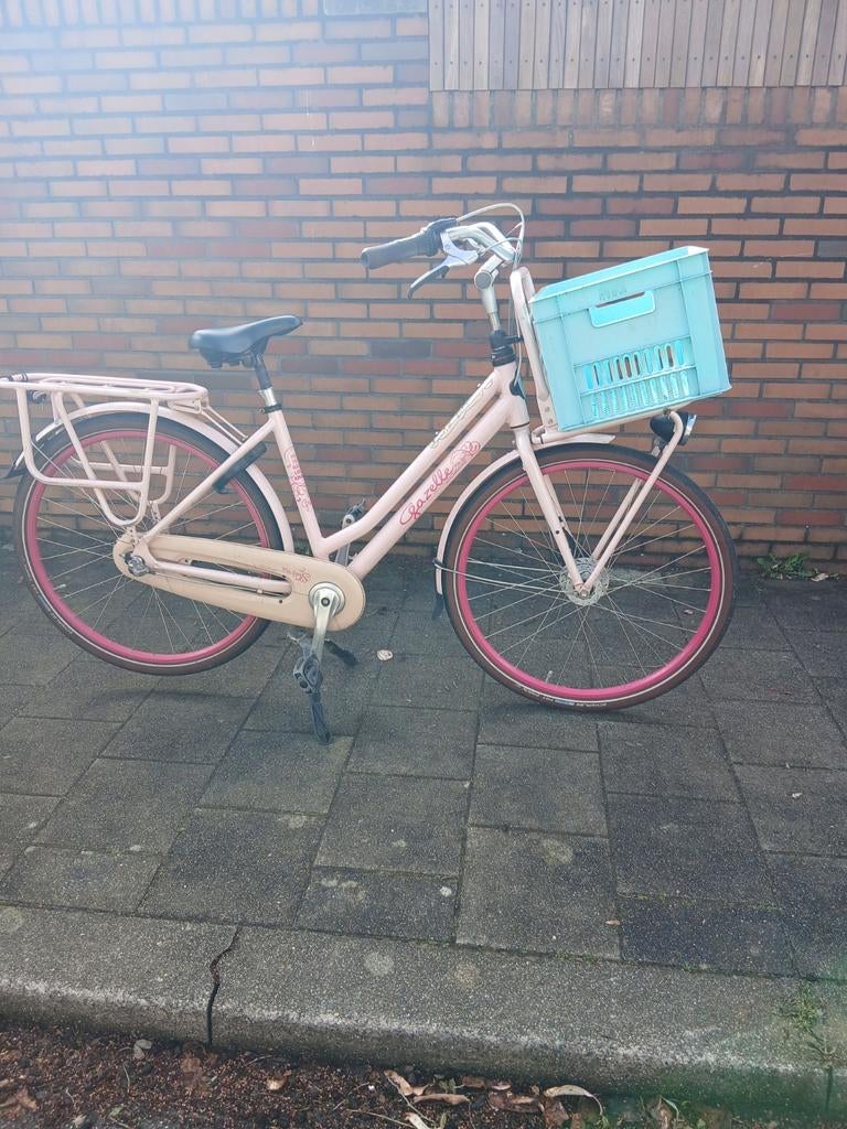 Gazelle Miss Grace dames fiets te koop!, 53 tot 56 cm, Versnellingen, Nieuw, Ophalen of Verzenden