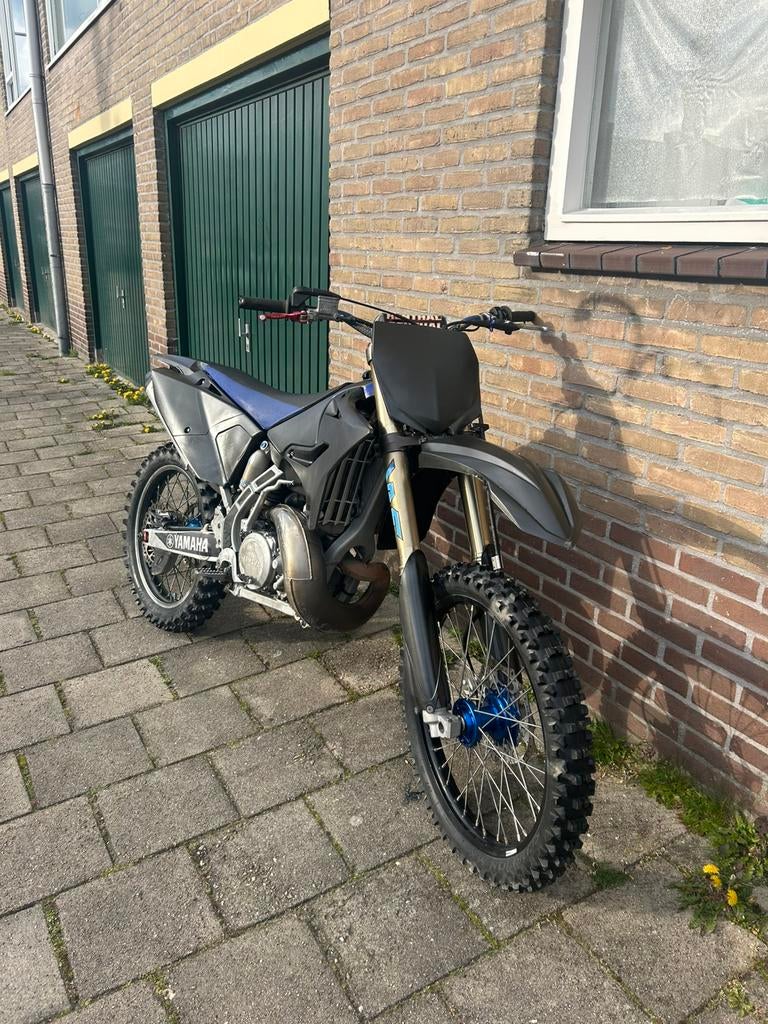 Yamaha yz 250 2015 2 takt volledige revisie, Ophalen, 250 cc, Yamaha, Zo goed als nieuw
