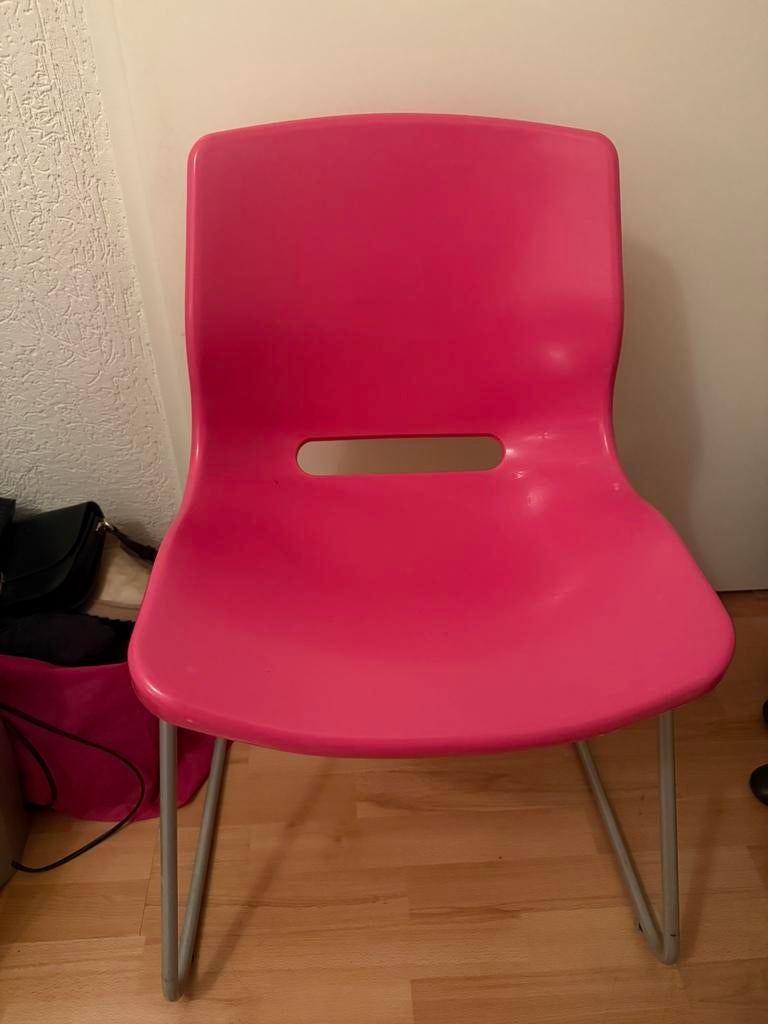 Ikea stoel (amsterdam west) 10,-, Huis en Inrichting, Stoelen, Ophalen of Verzenden, Zo goed als nieuw, Eén