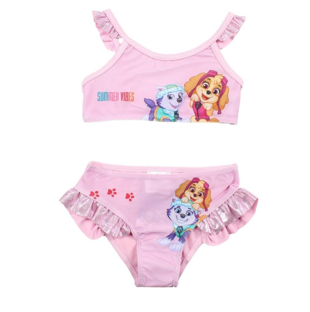 Paw Patrol Bikini LR - Maat 92/98 - 98/104 - 110/116, Kinderen en Baby's, Kinderkleding | Kinder-zwemkleding, Maat 98, Bikiniset