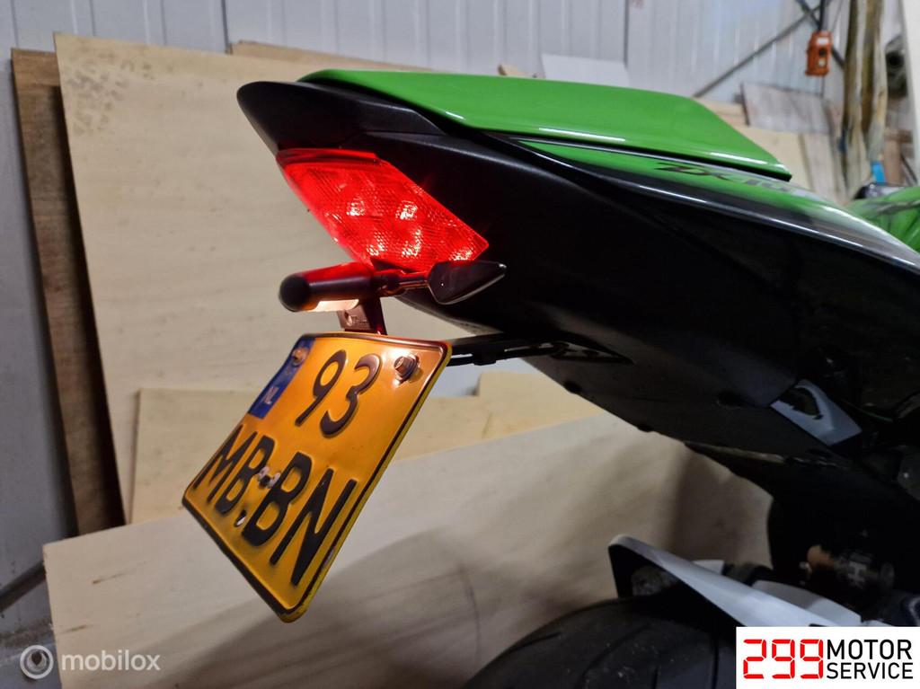 ️ Kawasaki Ninja ZX-10R 2008 34dkm zx10r - foto 3