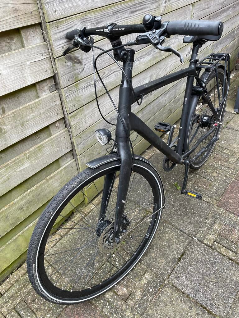 Sensa Cintura met scheur in frame, Gebruikt, Versnellingen, 57 tot 61 cm, Ophalen