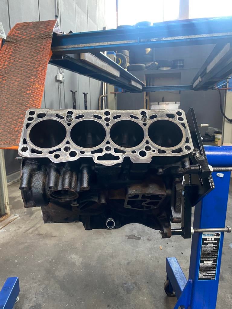 1.9 TDI ASZ onderblok met toebehoren, Ophalen of Verzenden, Gebruikt, Volkswagen