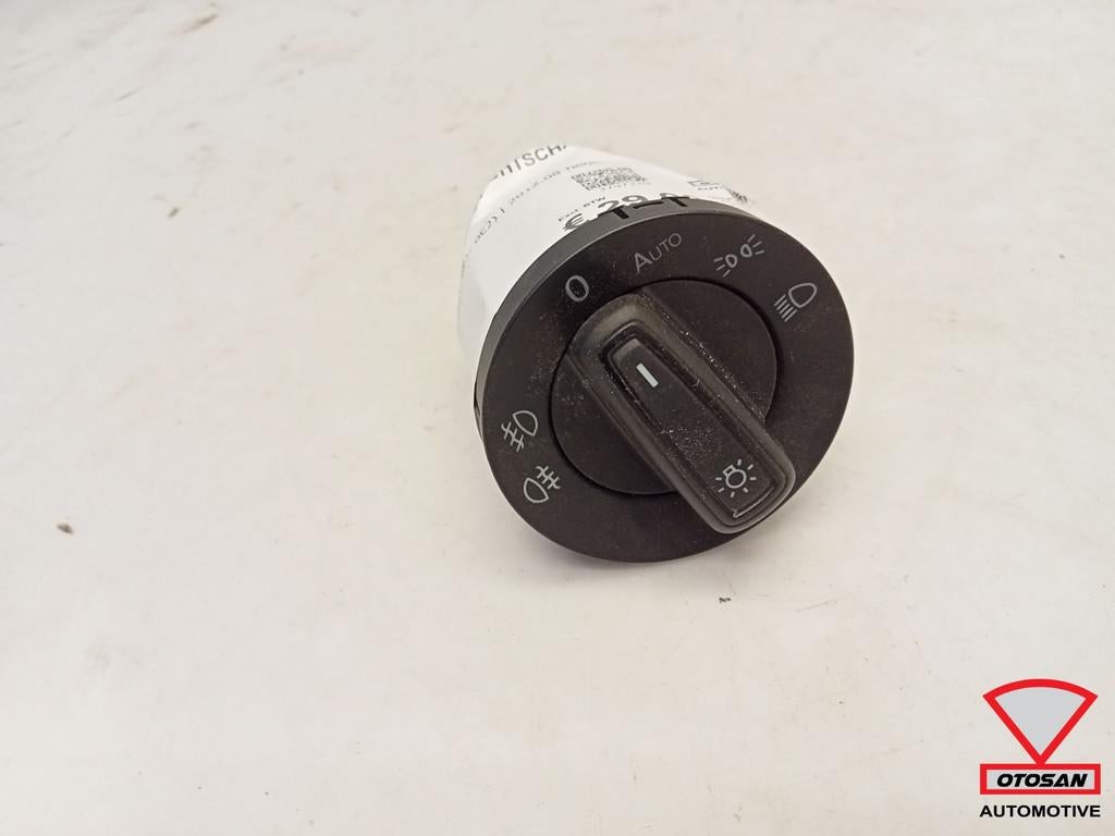 VW Golf 7 Polo 2G Lichtschakelaar AUT. 5G0941431R