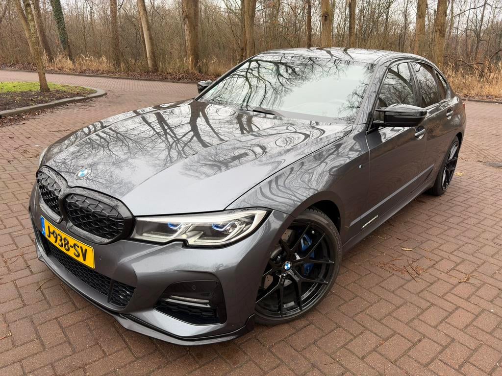 BMW G20 330i 2019 310PK M-Pakket | Head-Up/Panorama/Carbon/, Auto's, Automaat, 1998 cc, Achterwielaandrijving, 4 cilinders