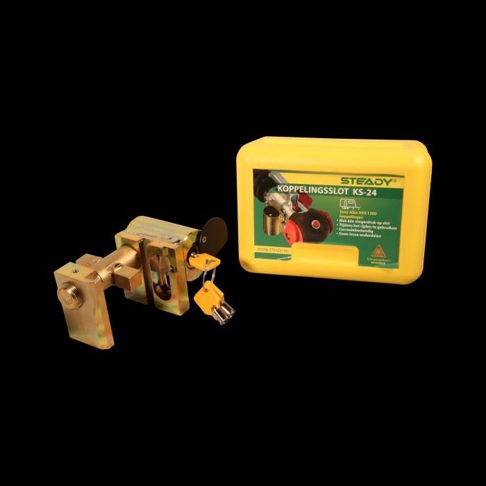 Steady ks 24. Koppelingslot, Ophalen of Verzenden