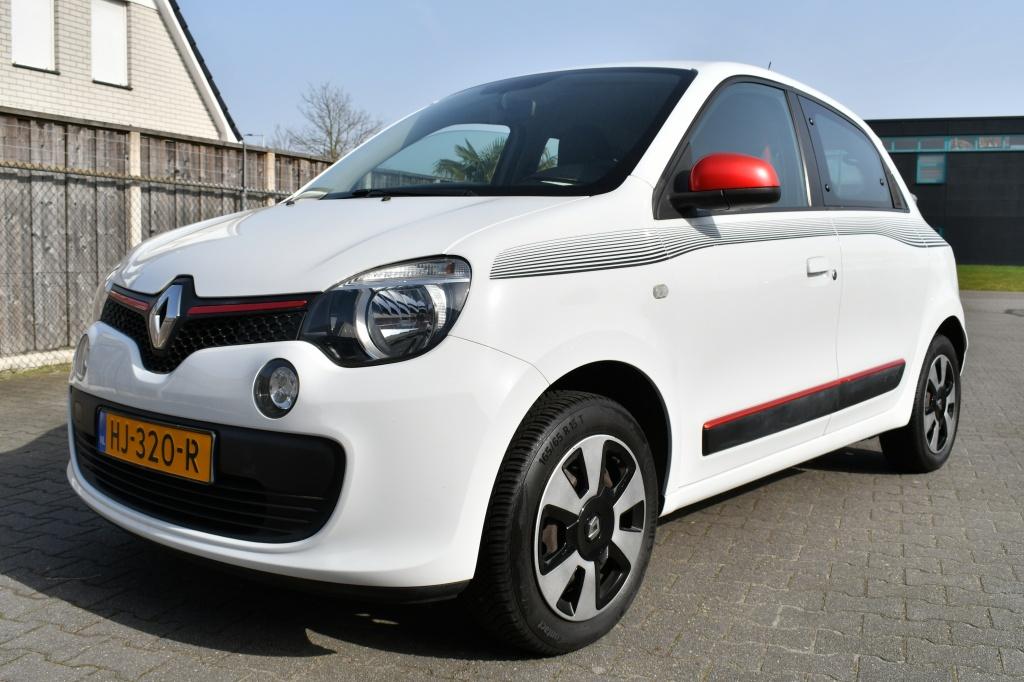 Renault Twingo 1.0 SCe Collection Airco|Bluetooth|Cruise, Twingo, Gebruikt, Euro 6, Electronic Stability Program (ESP)