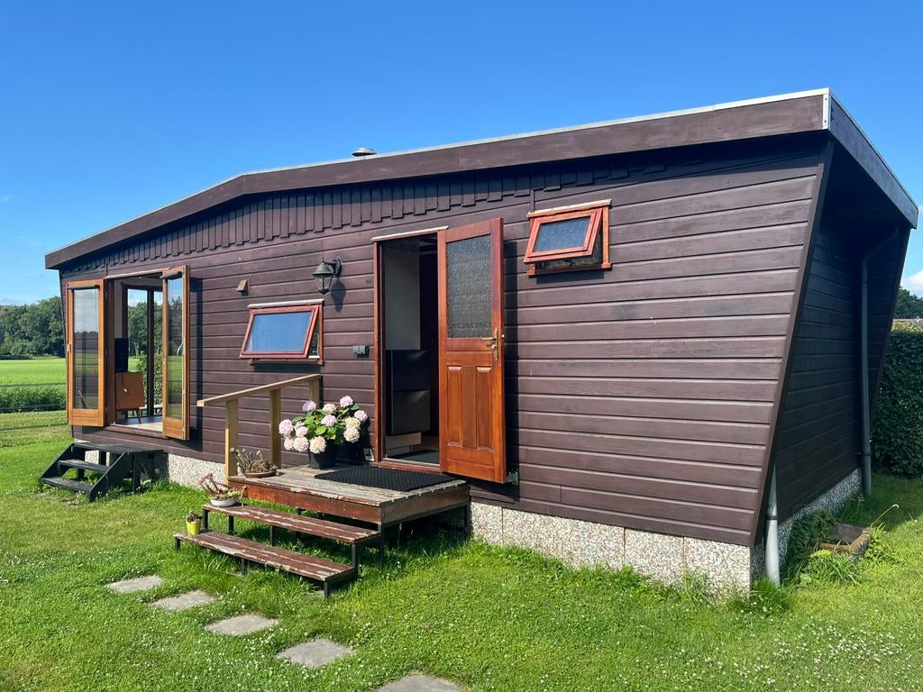 Prachtig gemoderniseerd luxe chalet, Tot en met 2