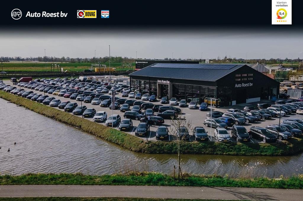 Kia Optima Sportswagon 2.0T-GDi 245Pk GT EXCLUSIVE LEDER | Z, Auto's, 1998 cc, Zwart, 4 cilinders, Wit