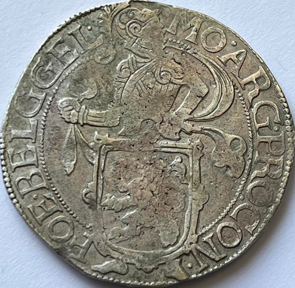 Gelderland schaarse leeuwendaalder 1640, Vóór koninkrijk, Zilver, Losse munt, Overige waardes