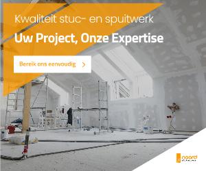 Uitvlakken, behangen en schilderen van uw nieuwbouwwoning, Diensten en Vakmensen, Schilders en Behangers, Garantie, Behangen