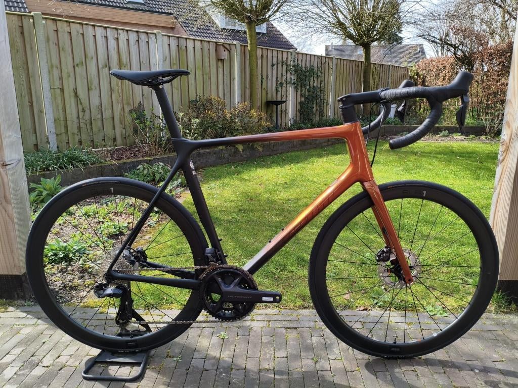 Nieuwe TCR Advanced Pro 0 - XL - Van €5899,- nu voor €3899!, Fietsen en Brommers, Fietsen | Racefietsen, Ophalen, Carbon, Nieuw