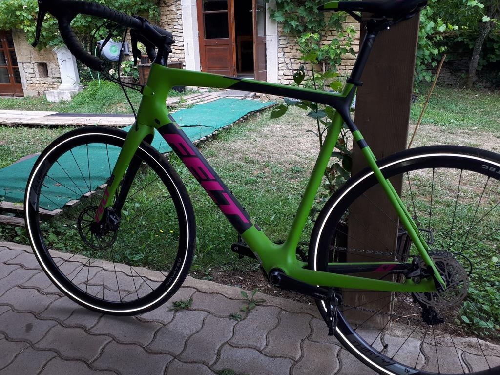 Felt carbon gravelbike, Ophalen of Verzenden, Zo goed als nieuw, Meer dan 20 versnellingen, Overige merken