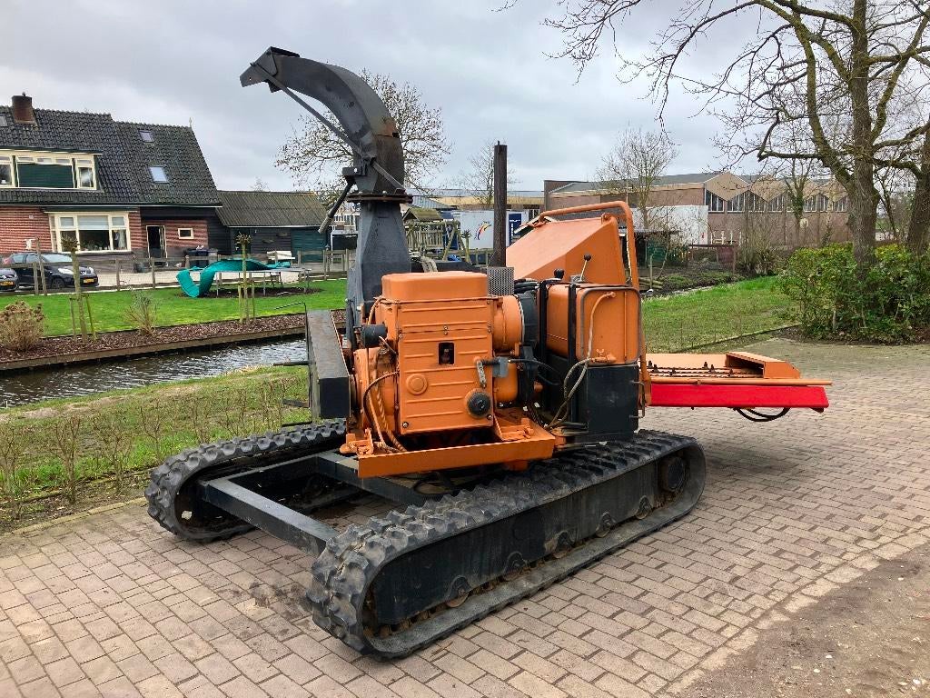 TS rups versnipperaar hakselaar | 30cm invoer | 20, Hakselaar