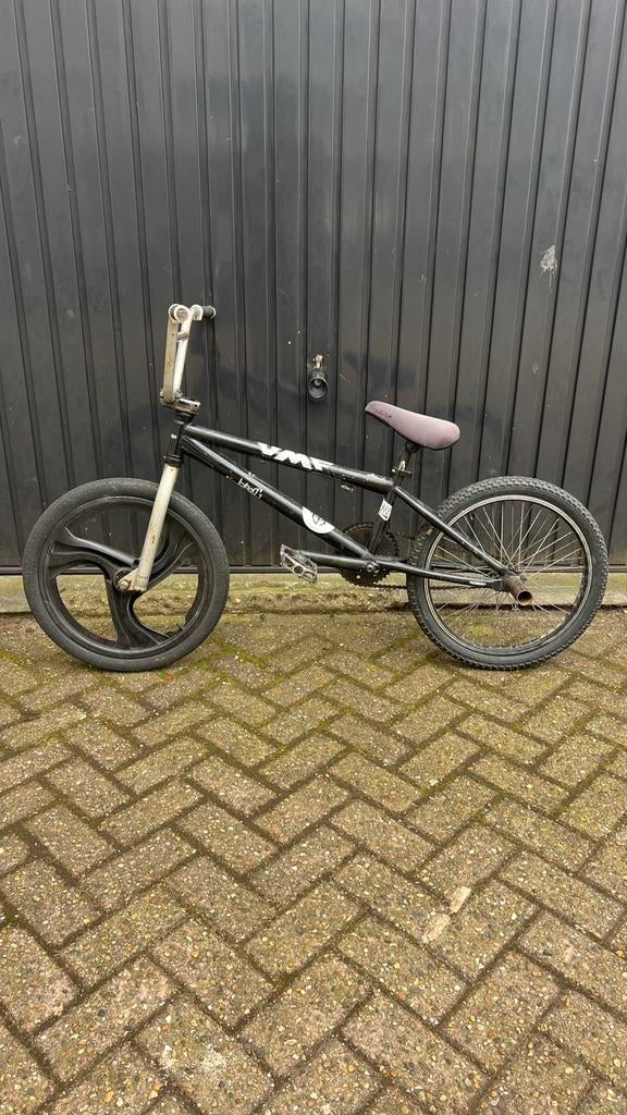 Bmx, Staal, Ophalen of Verzenden, Voetsteunen, 16 tot 20 inch