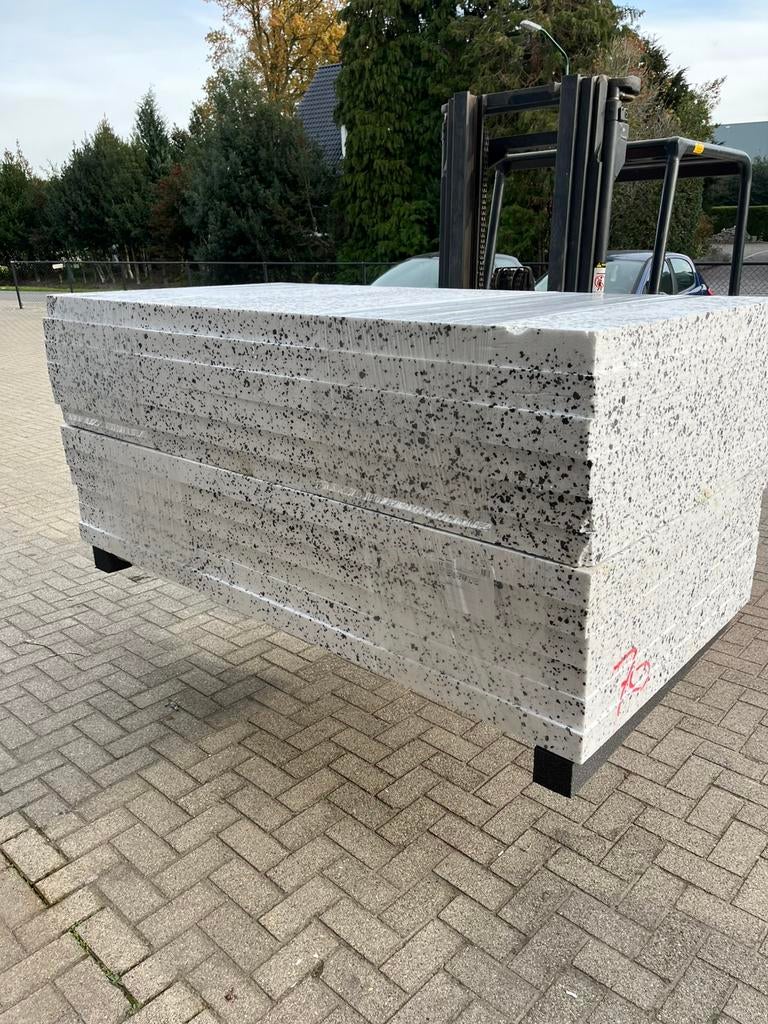 Tempex, Ophalen of Verzenden, Piepschuim (Tempex), 15 m² of meer