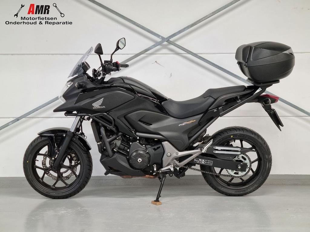 HONDA NC 750 X ABS (bj 2015)
