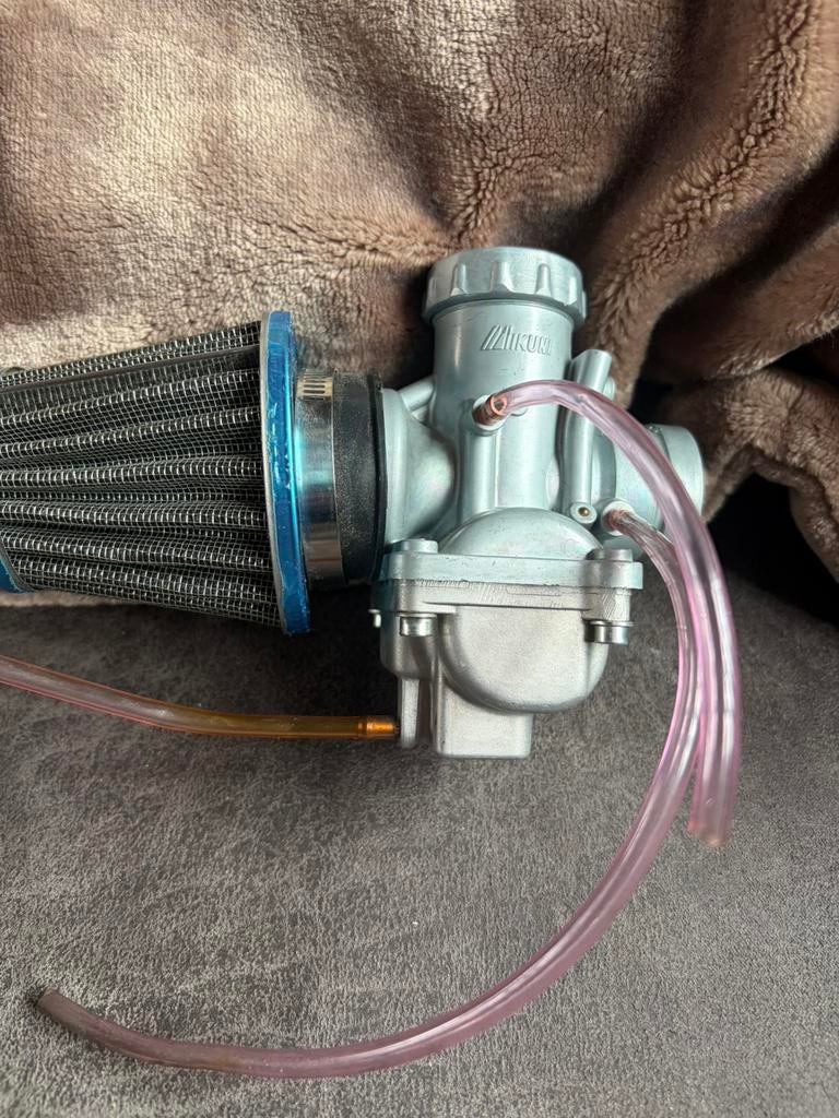 Mikuni carburateur 28 mm nieuw, Ophalen of Verzenden, Zo goed als nieuw, Carburateur
