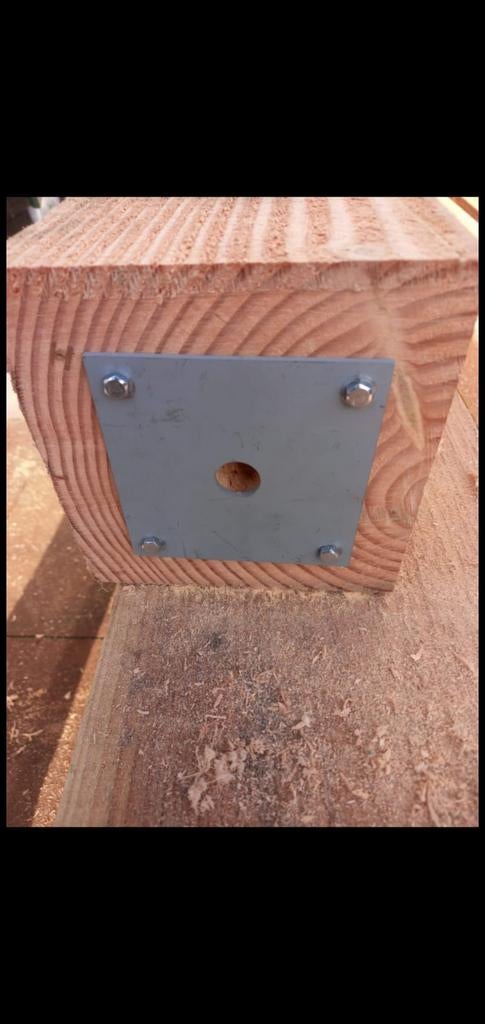 Inflatie-proof betonpoeren  Nog gewoon €9 / €10!, Ophalen