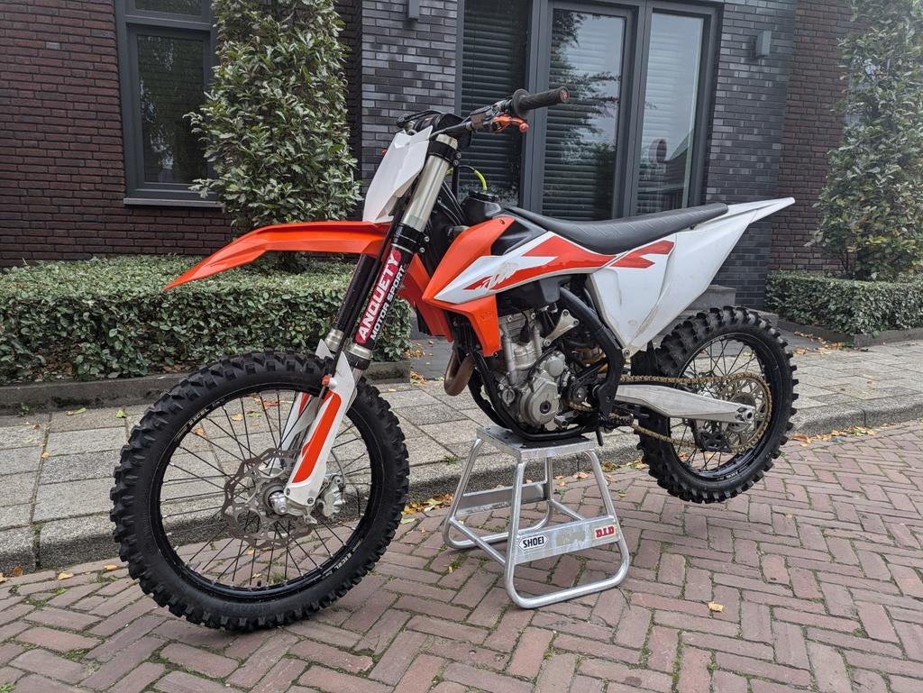 Nette KTM 250 SXF 2019 Öhlins crosser no SX-F 350 450 enduro, Ophalen, Overige merken