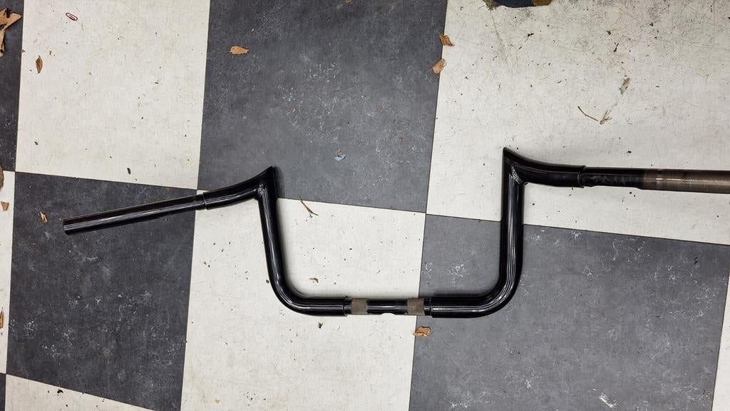 Dikke chopper stuur 1 inch, Ophalen of Verzenden