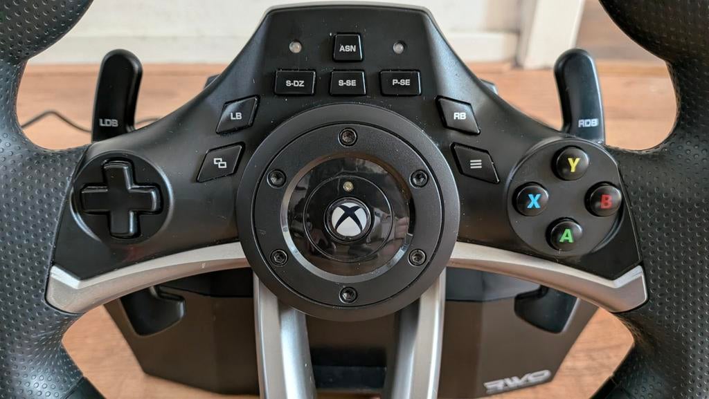 Hori Racing Wheel Overdrive Xbox PC, Ophalen of Verzenden