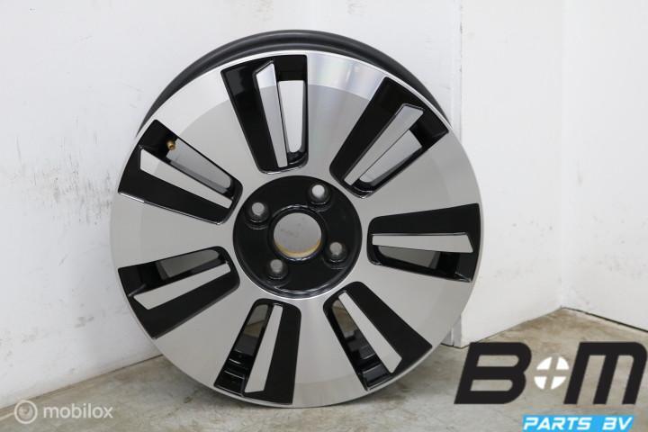 ORIGINEEL 1 losse 15 inch Blade velg VW E-Up 1S0601025AH, Gebruikt, Velg(en)