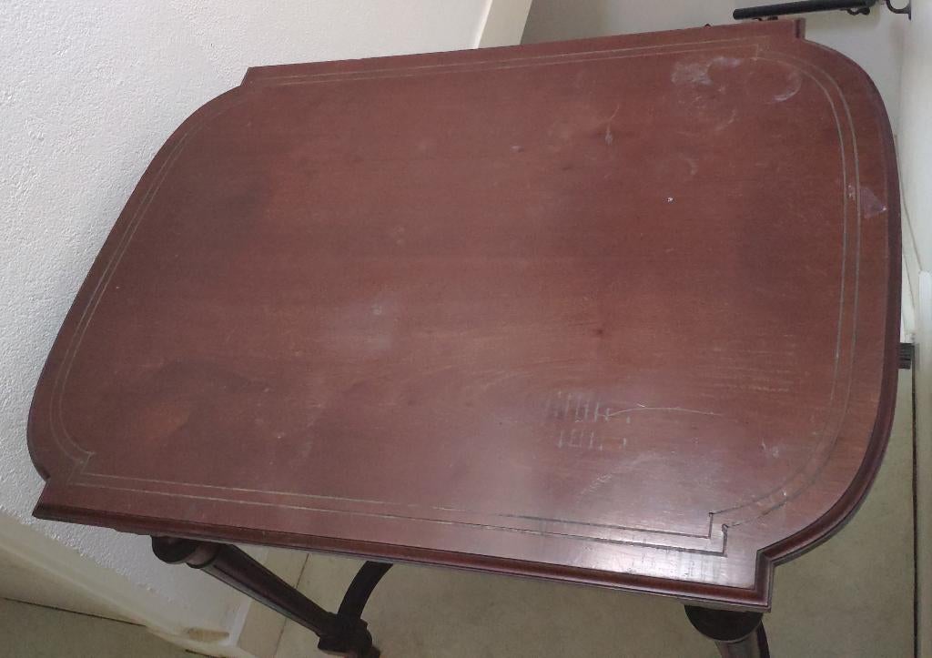 Antieke Pander tafel Den Haag en Zonen G 9215, Ophalen