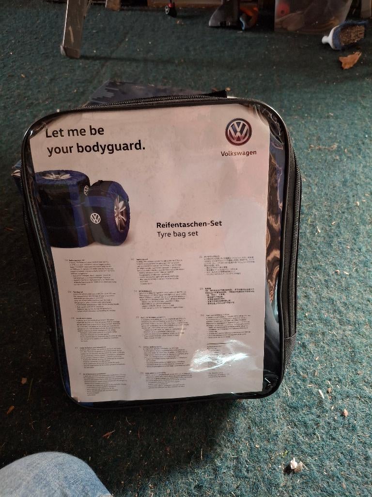 Auto band hoezen, Ophalen