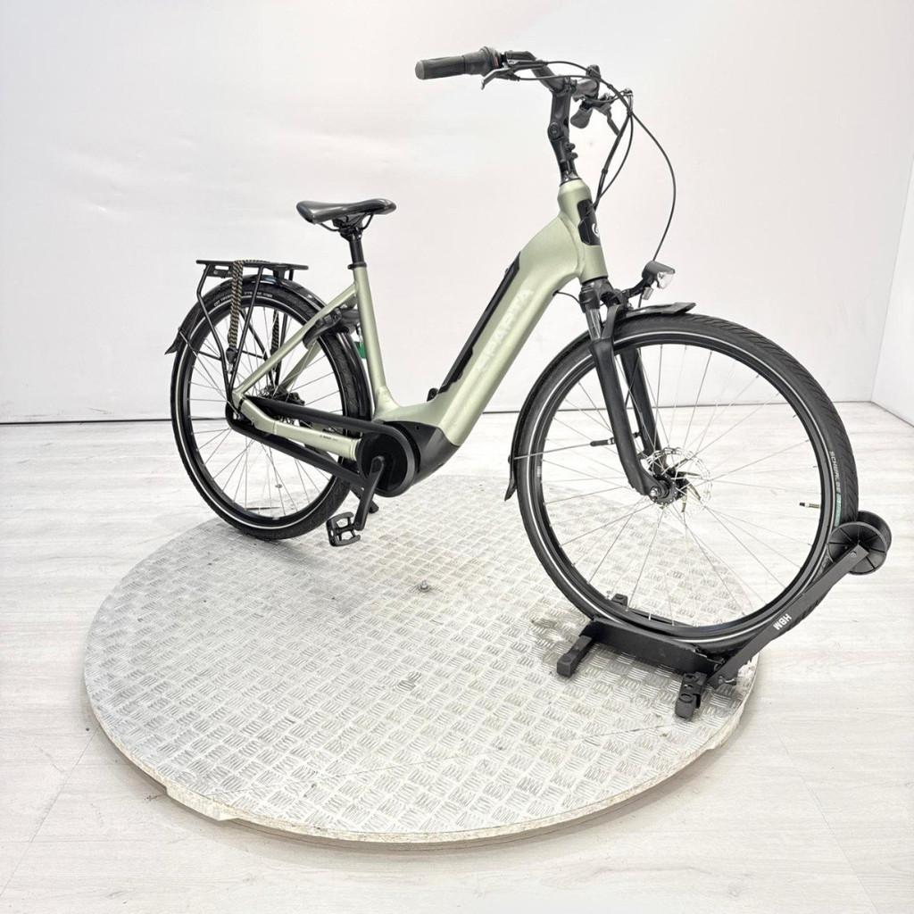 Sparta c-Grid Fit M7Tb Dames Olive matte 51cm 2023, Sparta, Gebruikt, -, - 0
-, NL