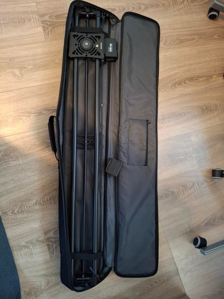 KMS 53 Slider 120 cm - Professionele Camera Slider, Ophalen of Verzenden, Overige typen
