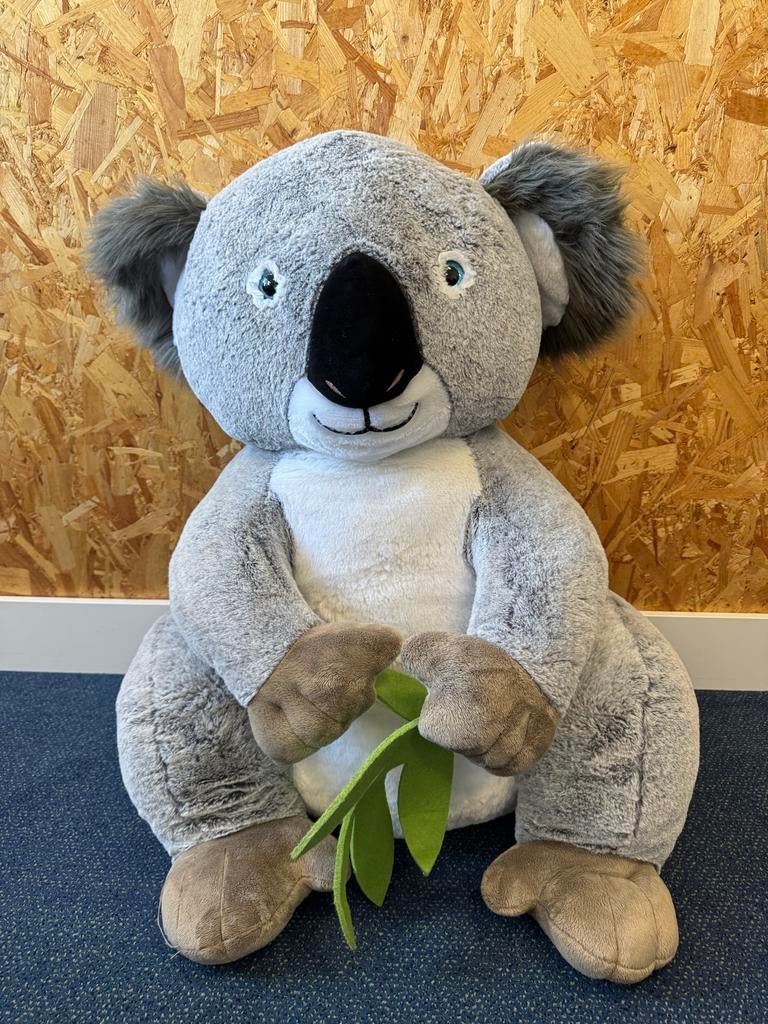 Mega Koala Knuffel -1 meter groot!, Ophalen of Verzenden, Gebruikt, Overige typen