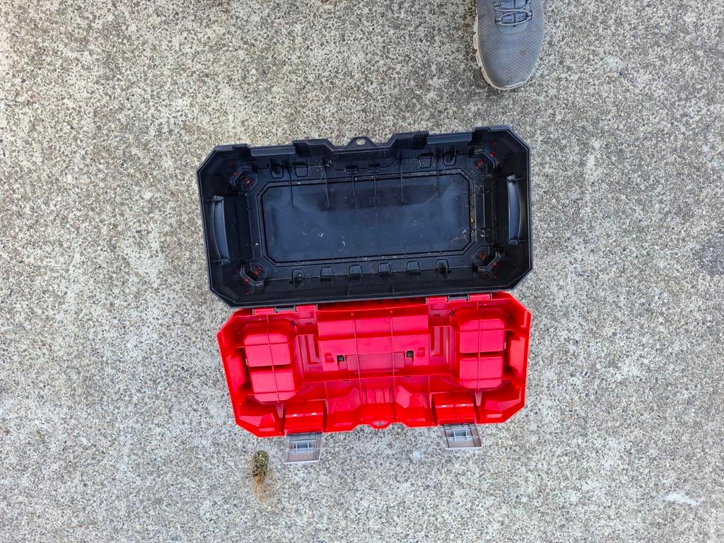 Mooie zogoed als nieuwe gereedschaps kist, Ophalen of Verzenden, Zo goed als nieuw