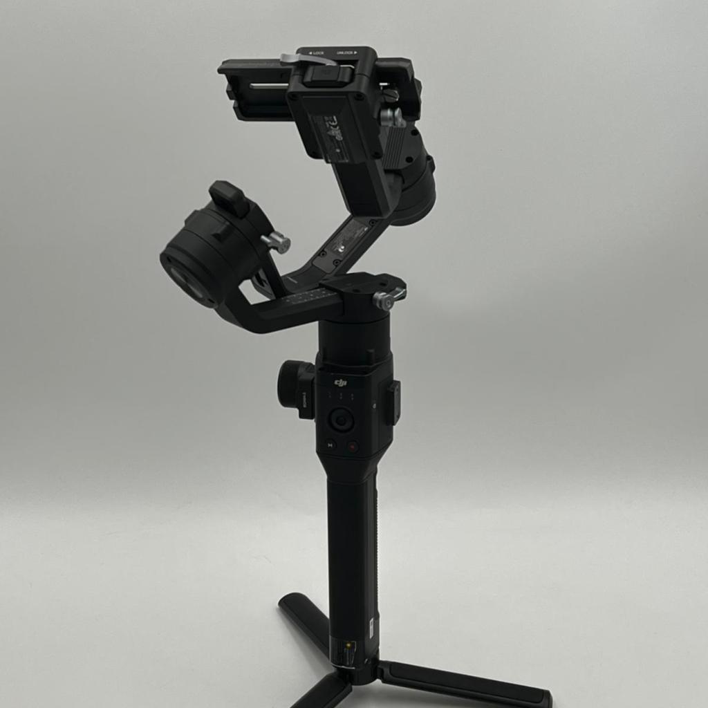 DJI Ronnin-S Professionele Gimball - Zo goed als nieuw, Ruilrijk, Zo goed als nieuw, Info@ruilrijk.nl, Neerstraat 60, 6041 KD Roermond