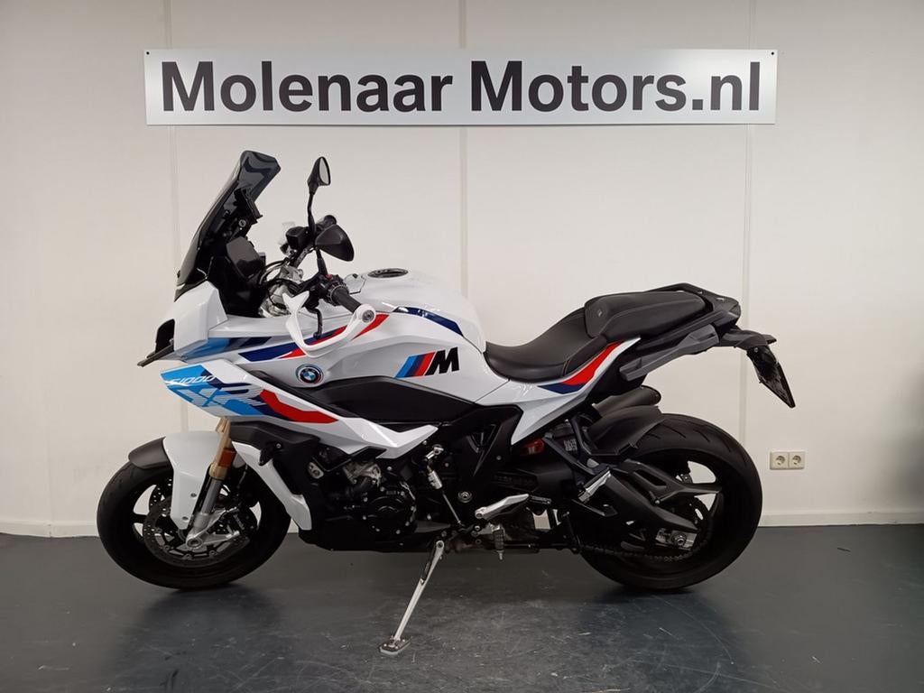 BMW S1000 XR (bj 2022) - foto 2