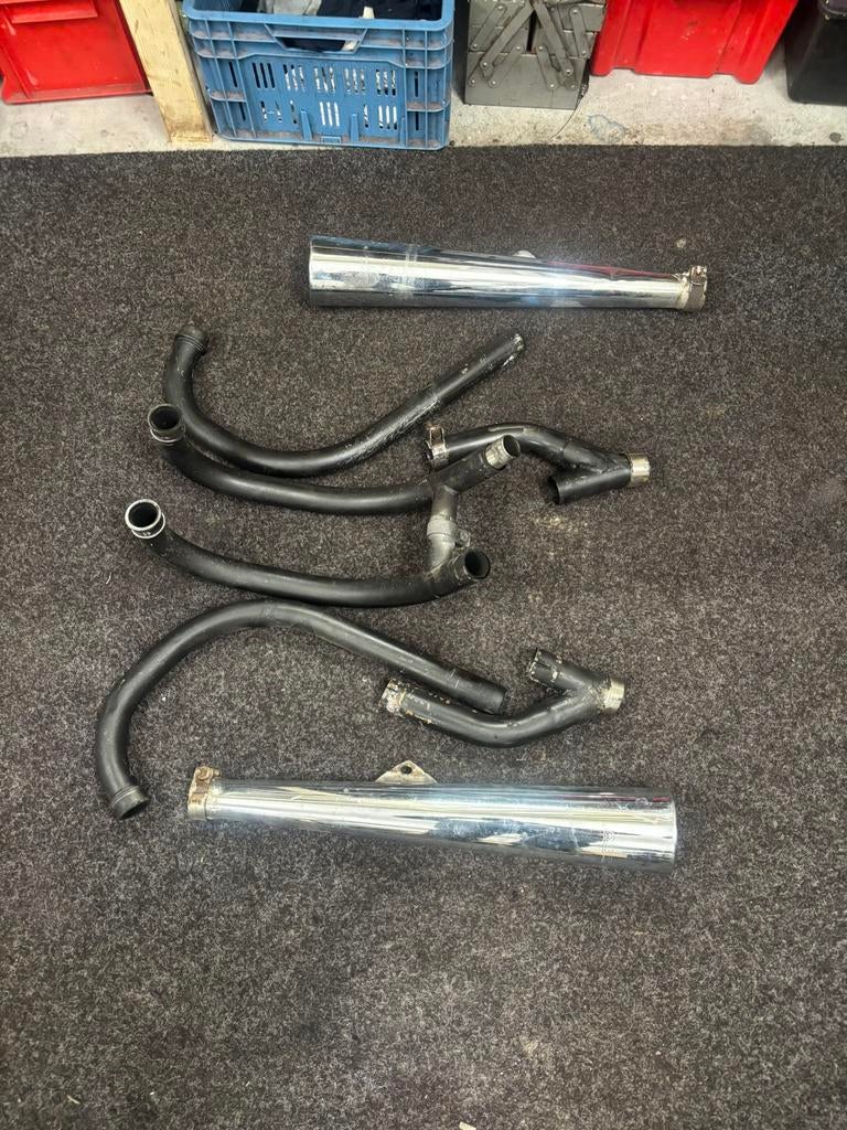 Suzuki gs 1000 four 1977/79, Ophalen of Verzenden, Zo goed als nieuw, Overige typen