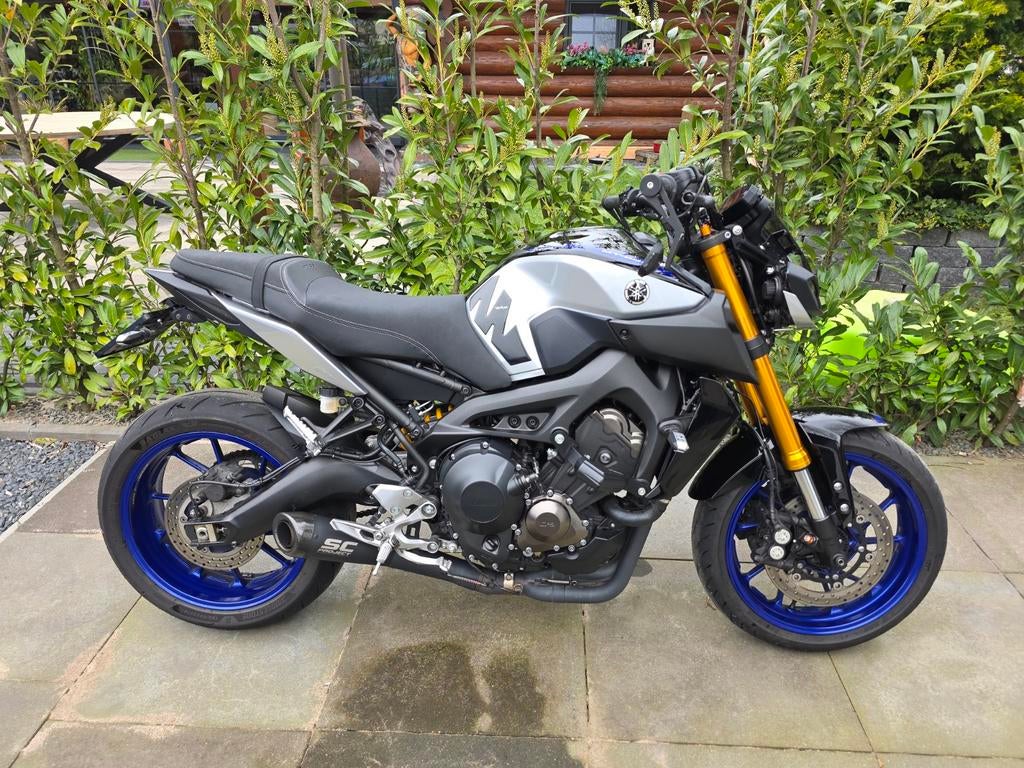 Yamaha MT 09 SP 2019 GEN 2 • SC PROJECT • 19.700 km, Motoren, Motoren | Yamaha, Particulier