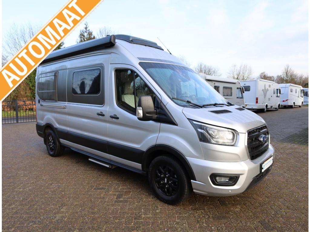 Bürstner Signeo 590 C automaat, Automaat, Ringverwarming, Bürstner GmbH & Co. KG, Tot en met 2