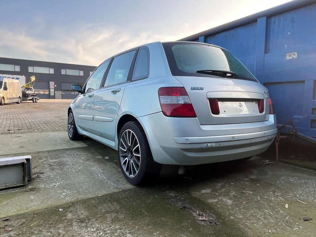 Fiat Stilo Interieur onderdelen, Ophalen, Gebruikt, Fiat