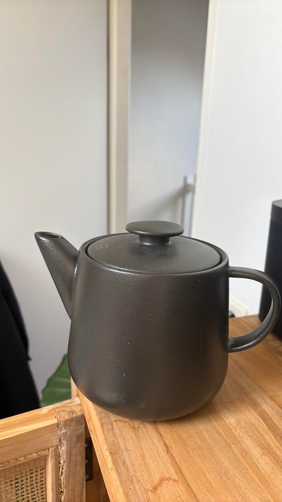 Stenen thee pot, Ophalen, Zo goed als nieuw, Overige materialen, Overige typen