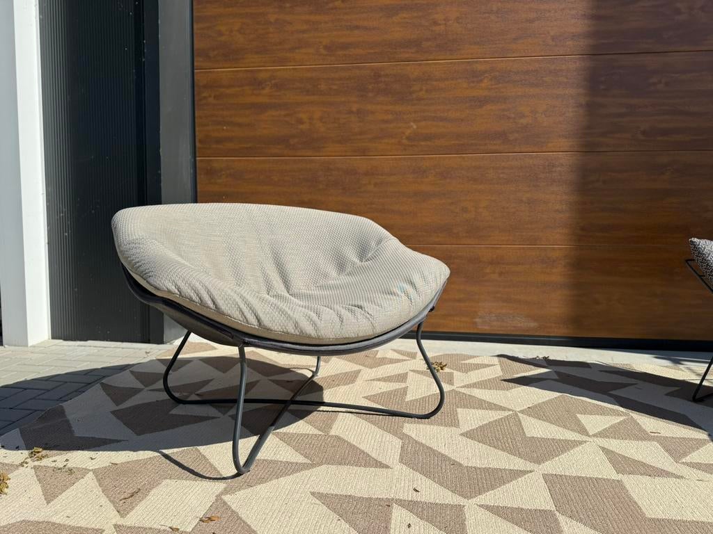Nieuw Label van den Berg GiGi Outdoor fauteuil design stoel