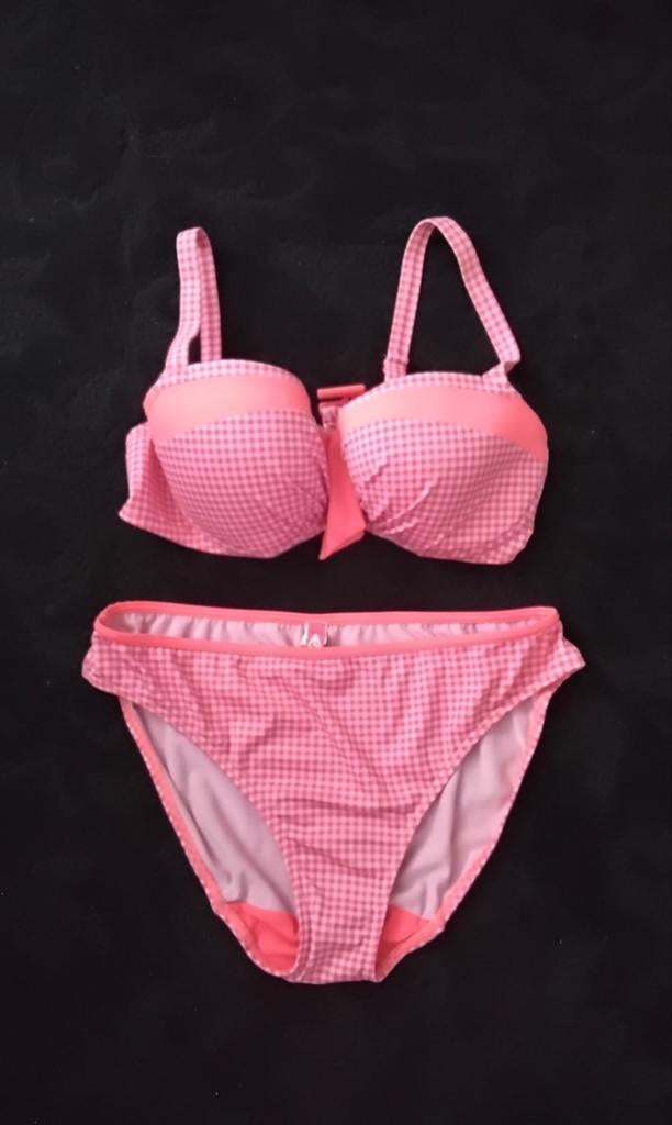 Prima Donna bikini maar 40/75D als nieuw, Ophalen of Verzenden, Zo goed als nieuw, Roze, Bikini
