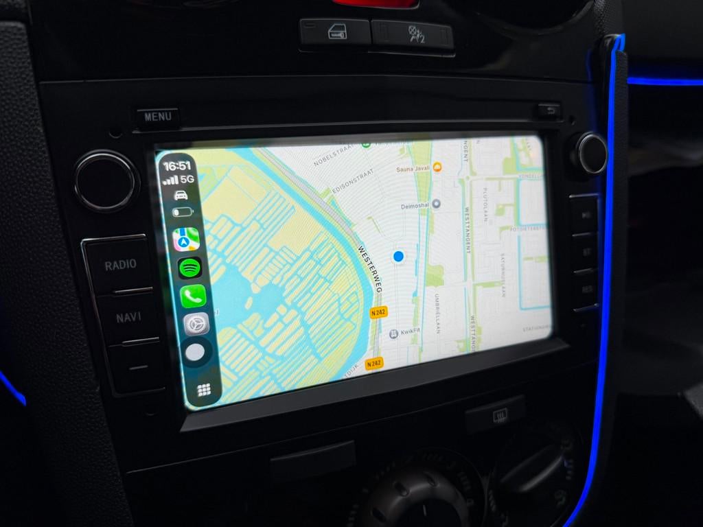 Opel Corsa 1.2-16V Selection Carplay|Simpel en goed onderhou, Voorwielaandrijving, Euro 5, 1229 cc, Wit