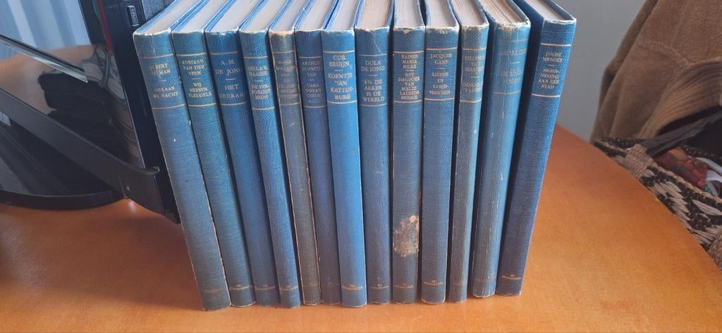 Salamander boekjes, Ophalen of Verzenden, Diverse auteurs