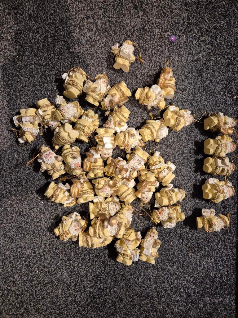 Kerstman, Diversen, Kerst, Ophalen