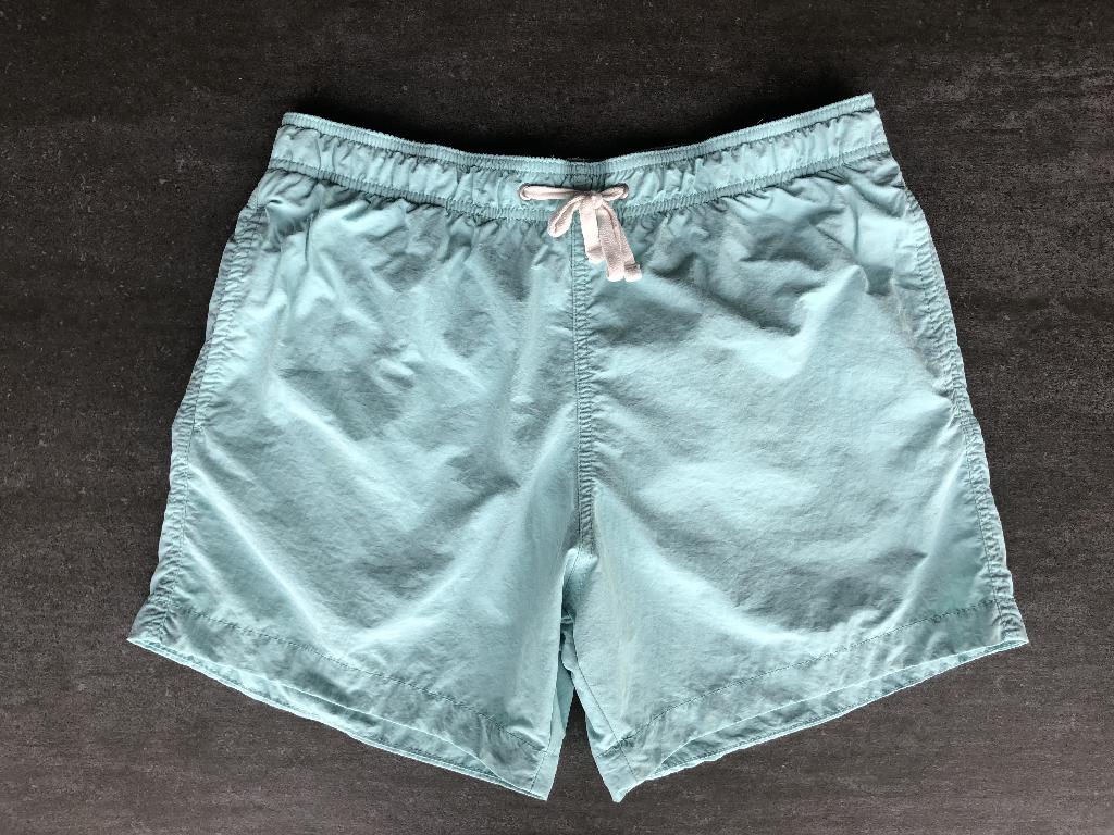 Heren zwemshort, maat M, Kleding | Heren, Badmode en Zwemkleding, Groen, Verzenden, Maat 48/50 (M), Zwemshort