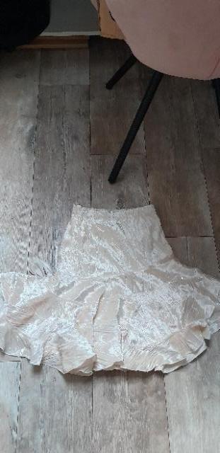 TAKI-TO WIEN velourse prinsessen rok mt 140 NIEUW, Ophalen of Verzenden, Nieuw, Meisje, Jurk of Rok