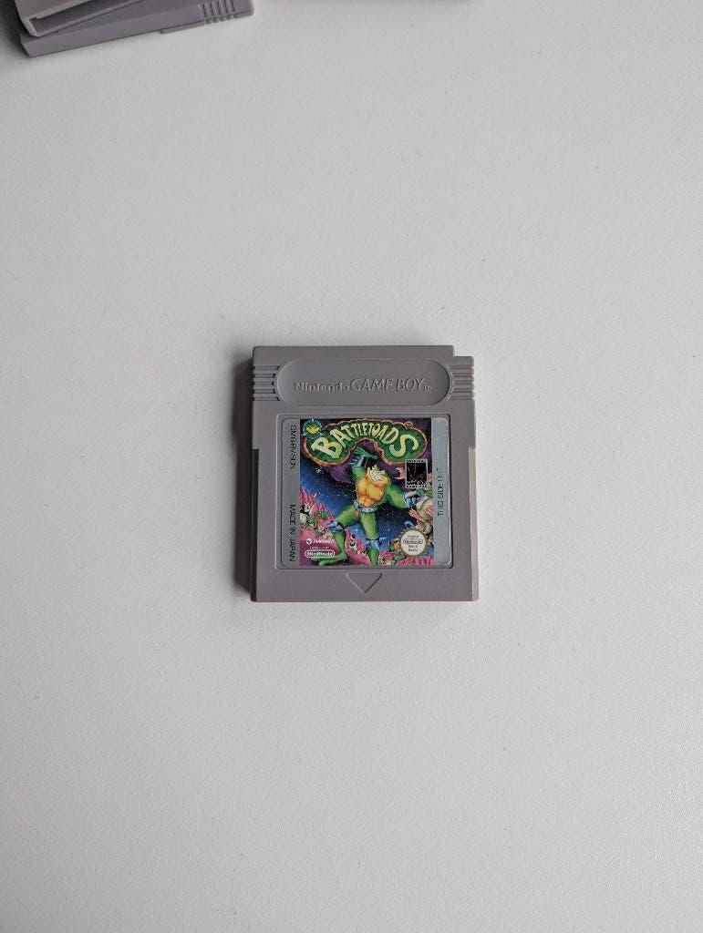 Battletoads GB, 1 speler, Ophalen of Verzenden, Zo goed als nieuw, Vanaf 3 jaar