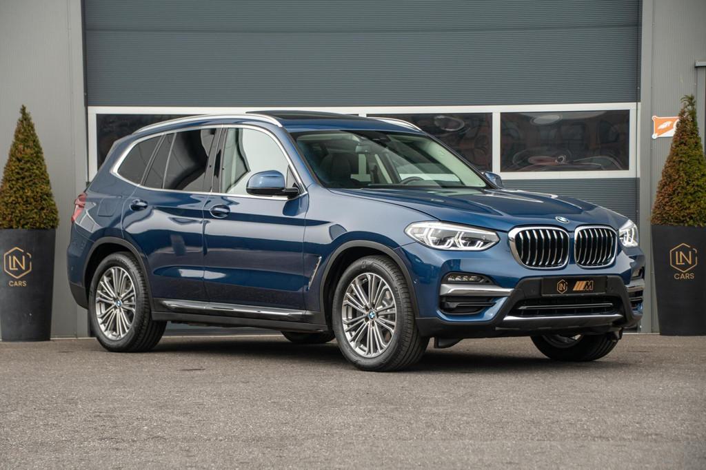 BMW X3 xDrive30e Luxury Line | Pano | DAB | HUD | Camera, Automaat, 1998 cc, Gebruikt, 4 cilinders