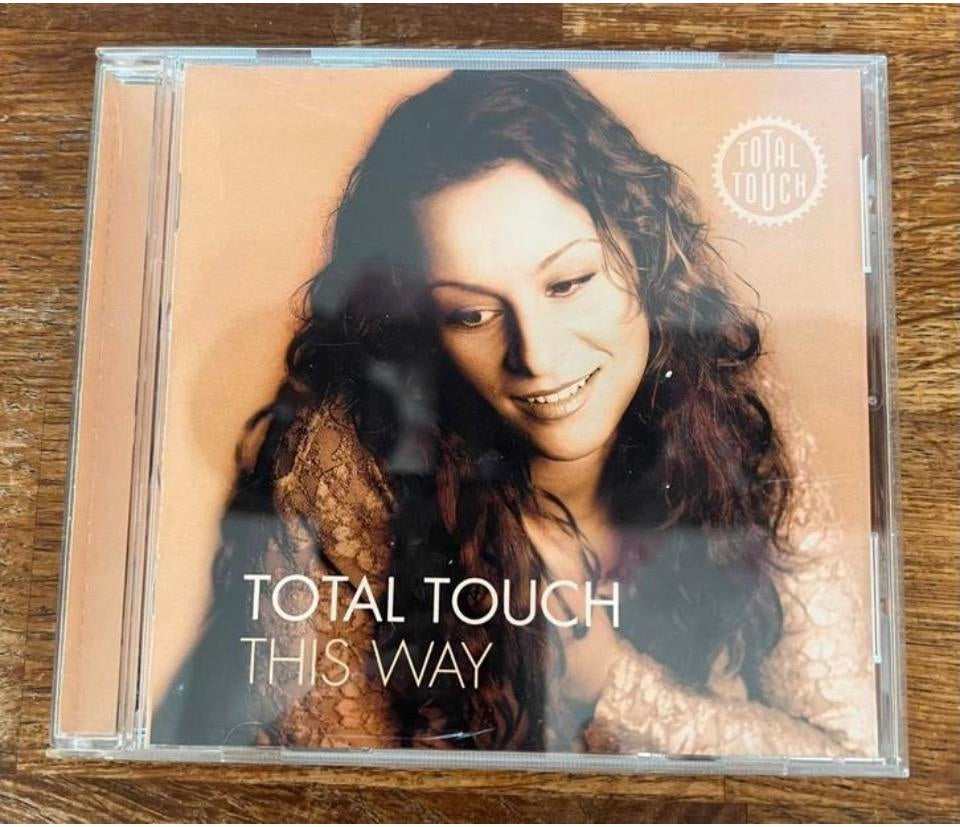 CD Total Touch This Way, Ophalen of Verzenden, Zo goed als nieuw